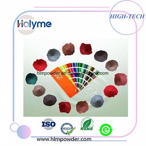 [Hot Item] Thermosetting Texture Powder Coating with FDA Certification