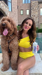 This summer I have partnered with Flow Alkaline Spring Water to encourage you to take some time to slow down and appreciate yourself. Whether that is drinking more water (I am loving this lemon ginger flavor), going for a walk, reading a book or petting a dog! Life is short, slow down and enjoy the little moments. | Samantha Busch