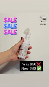 Goat milk facewash ✨♥️ Choosing the right face wash is vital to...