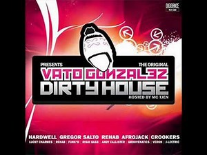 Dirty House Mixtape 4 - Vato Gonzalez 1 van 5 '09