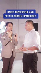 Bakit successful ang Potato corner franchise? #franchising #wealthcoachmark #markmyfinancePH #EasyFranchise #PotatoCorner | Mark my Finance PH