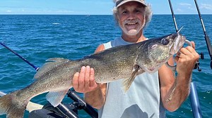 NW Pa. weekend fishing report, June 18-20; Lake Erie walleye bites up and down