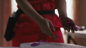 Lesbian Massage 5 - Scene 1 - A perfect body Ariel X, J