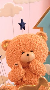 🐻🎂 A Bear-y Sweet Delight! 🎉🍰 Indulge in the cutest creation to satisfy your sweet tooth! 🍭🐻 Our bakery proudly presents our adorable bear-themed cake, a confectionery masterpiece that will melt your heart and delight your taste buds. 🧁✨ Make your order online and enjoy the variety of tastes and looks. 📲Call or WhatsApp 971-526699670 #BearThemedCake #CutenessOverload #SweetTreats #BakeryDelights #IndulgeInJoy #CakeLovers | The House of Cakes Bakery Dubai