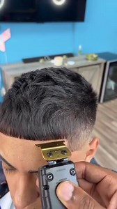 A clean lineup and a fresh cut: two of the things @wil_barber does best. 💯 The GTX-EXO Cordless Li Trimmer is an essential tool for touch-ups and transformations. 👏 Shaping, trimming, blends — you name it, #ANDIS has got it. 🔥 Head to bit.ly/AndisGTX-EXO to learn more. #GTXEXO #ANDIStools #BarberTools #FreshCut #ANDISUK | Andis Company