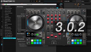 Mixtrack Pro 1 Traktor Mapping
