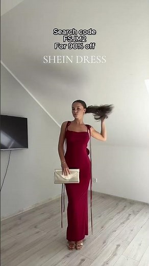 THE Sexiest Dress From SHEIN