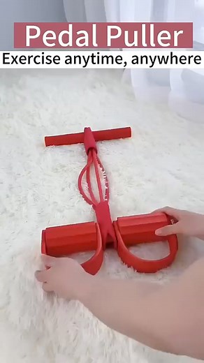 Rubber Tummy trimmer 3 ropes, body exercise machine, Home Gym Machine, Belly Fat Burner Features: ABDOMEN, ARM AND CHEST EXERCISE: multi function tension rope helps you to do exercises while you are standing or sitting are all ok. Ideal for toning & strengthening stomach, waist and legs, arms, hips, thighs and works on the tummy at the same time. LOSE FAT, SHAPE YOUR BODY: This resistance training tool workouts your arms, tummy, shoulders, legs and butt. It is not only way to lose your fat by ex