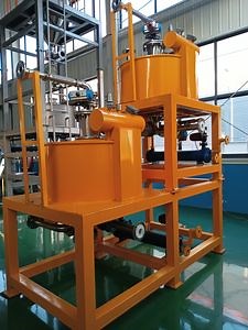 [Hot Item] Series Connection Magnetic Separator for Lithium Battery Demagnetization Process