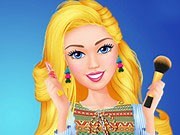 Decoração da barbie simples - Jogos Online Grátis & Desenhos