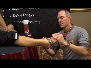 Dynamic Tape Plantar Fasica and Pronation Control