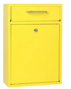 [Hot Item] Modern Mailbox Newspapers Outdoor Wall Mounted Mail Post Box Mailboxes Residential