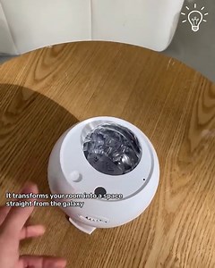 Turn your room into a galaxy with this lamp! 🌌 | DIY Panda