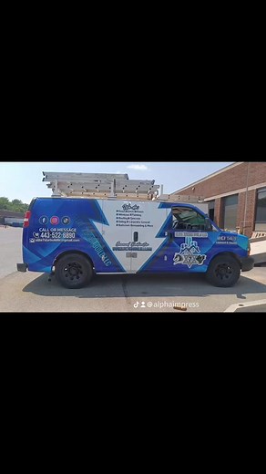#carwrapping #Maryland #virginia #fullwrap #3M | Alpha Impress - T-shirts & Graphics