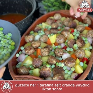 KÖFTELİ ORMAN KEBABI TARİFİ (Avcı Kebabı) #anayemek #ormankebabı #akşamanepişirsem #trend | Türk Yemek Tarifleri