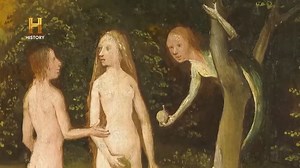 502K views · 9.1K reactions | Se uma raça pré-humana é representada no Jardim do Éden, isso significa que ela continuo a habitar a Terra depois da época dos primeiros humanos? | HISTORY | Facebook