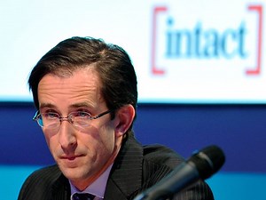 Intact Financial earnings skewed to the upside