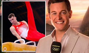Tokyo 2020: Matt Baker shares commentary behind the scenes