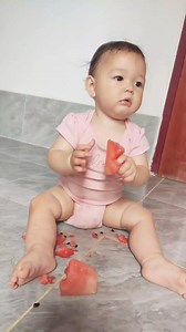 42K views · 1.2K reactions | #cute#maya#watermelon | ພຸດເຜົ່າພວນ phoutphaophuan | Facebook