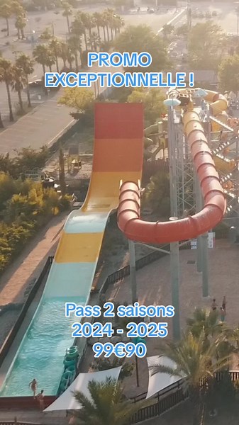 Aquasplash Antibes sur TikTok