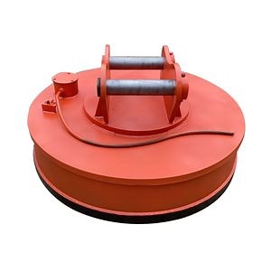 [Hot Item] Excavator Magnet for Iron Scrap