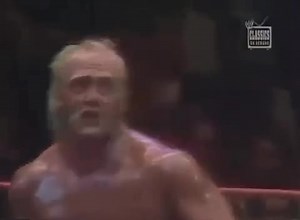 On May 18, 1985 WWF Wrestling from Boston Garden aired on the New England Sports Network. In the main event, WWF World Heavyweight Champion Hulk Hogan & “Superfly” Jimmy Snuka faced Cowboy Bob Orton & The Magnificent Muraco (with Mr. Fuji). Gorilla Monsoon and Mean Gene Okerlund handle commentary. The match took place on Snuka’s 42nd birthday. | Davenport Sports Network