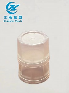 [Hot Item] Premium Silicone Sealant Mould for Versatile Plastic Spray Caps