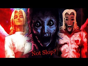 an A.I analog horror series that is actually good [Angel Engine]