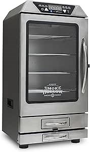 Smoke Hollow D4015SS Electric Smoker, 40", Stainless Steel