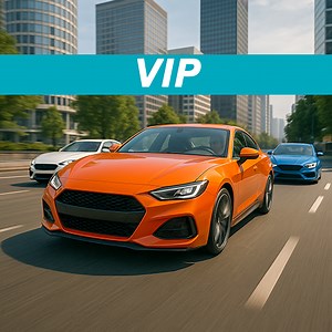 Overdrive Real Street Racing - VIP