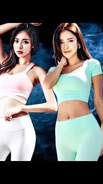 Park da hyun is an Korean hot model & fitness influencer she has stunning beauty & sexy figure 😍💕🌹