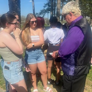 MerMan's Comedy and Illusion Shows