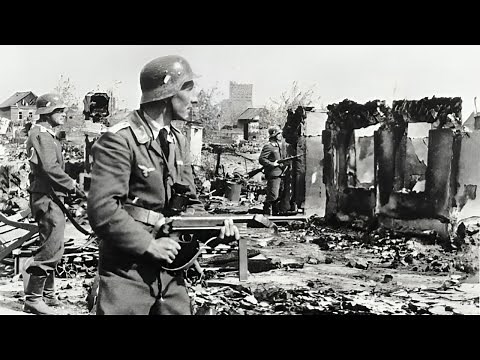 The RUTHLESS Execution Of The Soviet Stalingrad Deserters