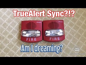 Simplex Truealert Sync!