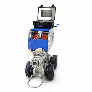 [Hot Item] Pan and Tilt Zoom CCTV Sewer Drainagae Pipe Line Inspection Camera