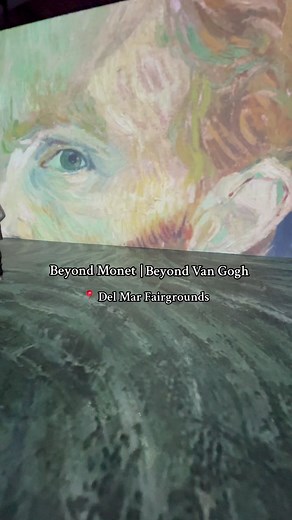 Exploring Beyond Monet | Beyond Van Gogh immersive experience with the Broadway San Diego team! 🌟 Happening now through April 4, 2024, at the Del Mar Fairgrounds. Let the art adventure begin! Get 15% off tickets with code: BROADWAY. Hurry, offer ends Feb 18! https://beyondvangogh.com/san-diego/ 🎨✨ #BeyondVanGogh #BroadwaySD #ImmersiveArt | Broadway San Diego