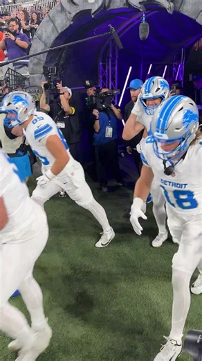 PRIMETIME DETROIT LIONS 🍿 | The Lions Den