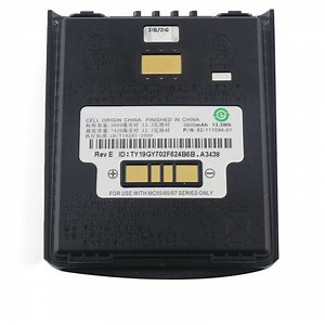 [Hot Item] PDA Battery for Zebra Motorola Mc55, Mc55A0 Mc65 Mc67 Data Collector Battery