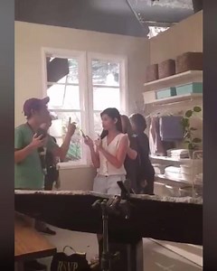 244 reactions | BTS Zonrox Gentle Clean Shoot ctto Ms Marjso twitter #MaineMendoza #MaineLovesZonroxGentleClean | MaineSingapore | Facebook