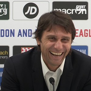 Antonio Conte is back, and the Premier League better be ready 🤣 | SPORTbible