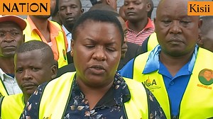 7K views · 49 reactions | Kisii Women Rep urges parents to allow their daughters take HPV vaccine to prevent cervical cancer | Nation | Facebook