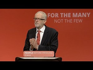 Jeremy Corbyn | Labour Party Conference Speech 2019
