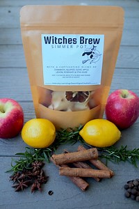 Witches Brew Simmer Pot - Etsy UK