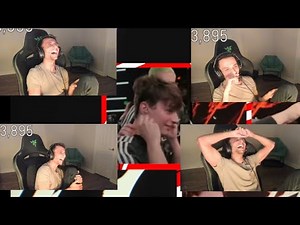 FNS can't stop laughing at 100T Asuna's hectic comms during VCT Americas