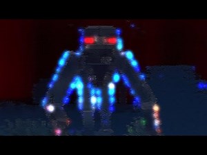 the yeti dweller made me get SCARED... Minecraft: From The Fog E2