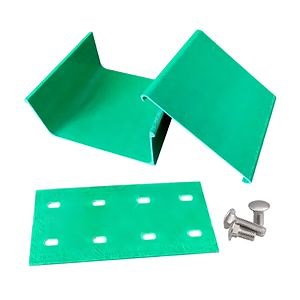 [Hot Item] Custom Length Fiberglass Cable Tray Trunking Insulated for Transformer Room