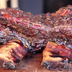 13K views · 557 reactions | Smoked Bison Tequila Ribs | 0815BBQ | Facebook
