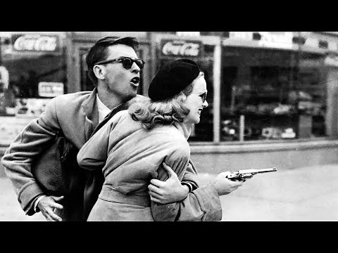 The Frenzied Film Noir World of GUN CRAZY (1950)