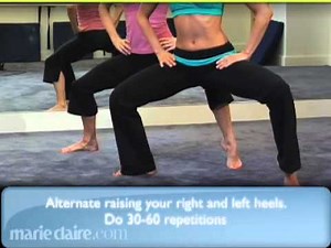 Slim and Tone Your Legs