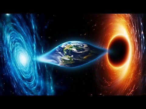 White Holes vs. Black Holes: Understanding Their Universe-Shaping Roles
